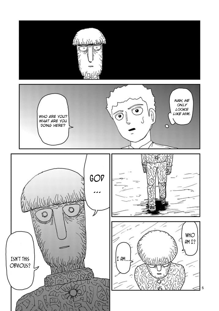 Mob Psycho 100 Chapter 96.2 5